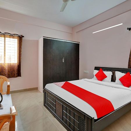 Spot On Sanjay Lodge Yelahanka エクステリア 写真