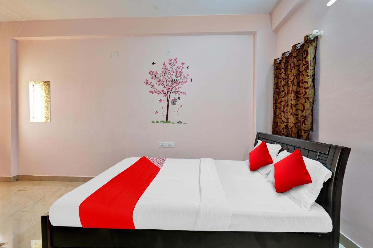 Spot On Sanjay Lodge Yelahanka エクステリア 写真