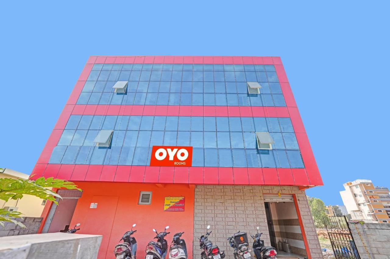 Spot On Sanjay Lodge Yelahanka エクステリア 写真