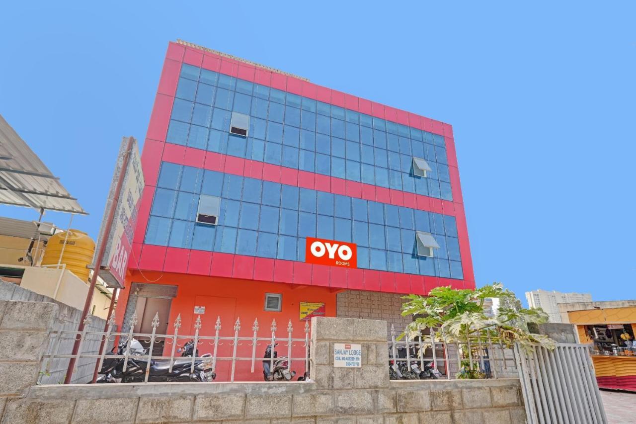 Spot On Sanjay Lodge Yelahanka エクステリア 写真