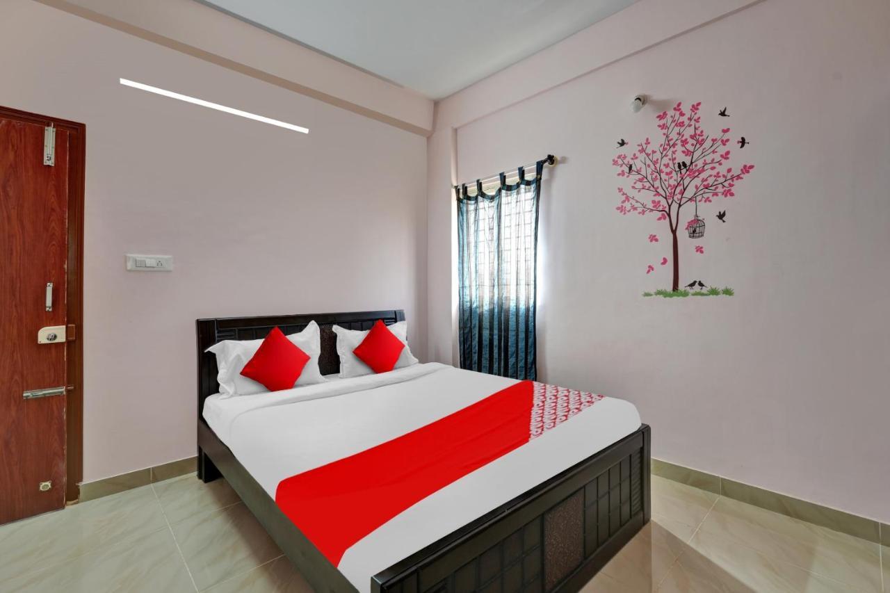Spot On Sanjay Lodge Yelahanka エクステリア 写真