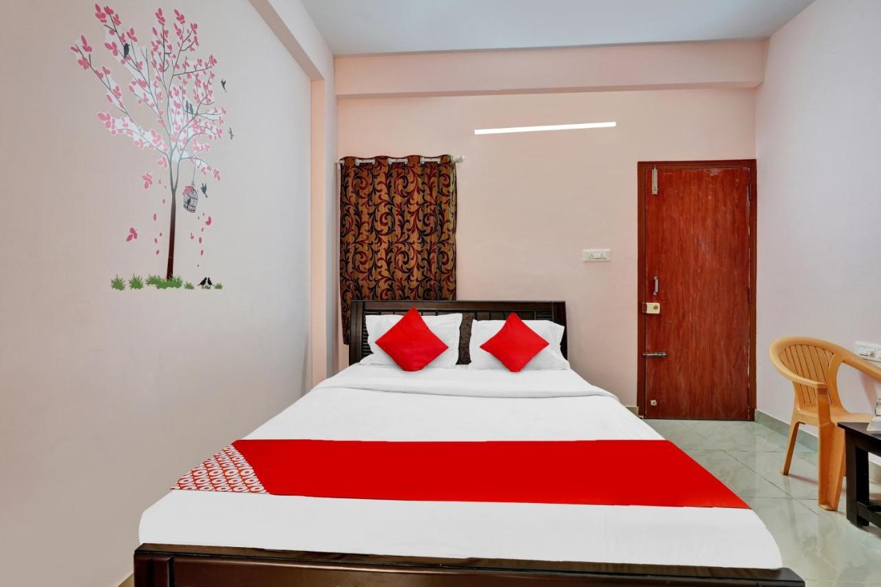 Spot On Sanjay Lodge Yelahanka エクステリア 写真