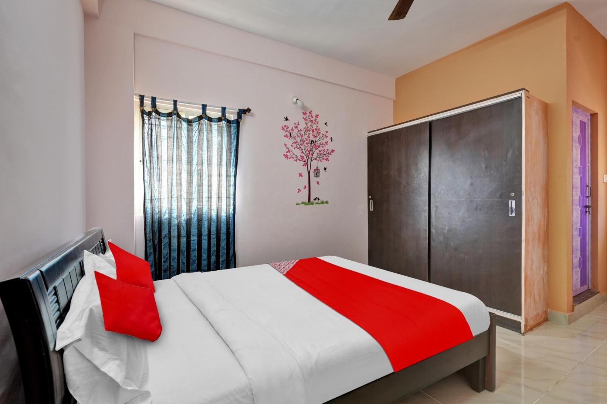 Spot On Sanjay Lodge Yelahanka エクステリア 写真