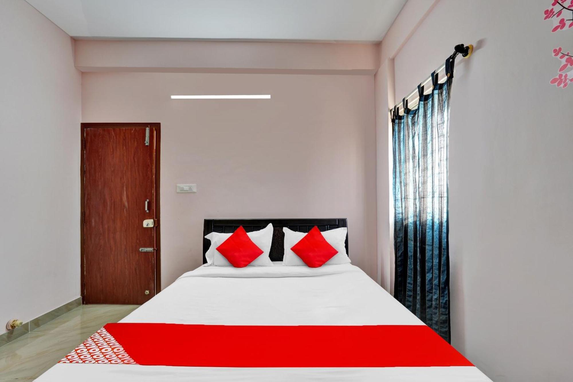 Spot On Sanjay Lodge Yelahanka エクステリア 写真