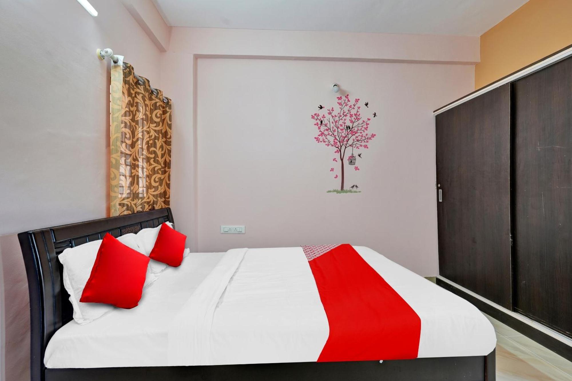 Spot On Sanjay Lodge Yelahanka エクステリア 写真
