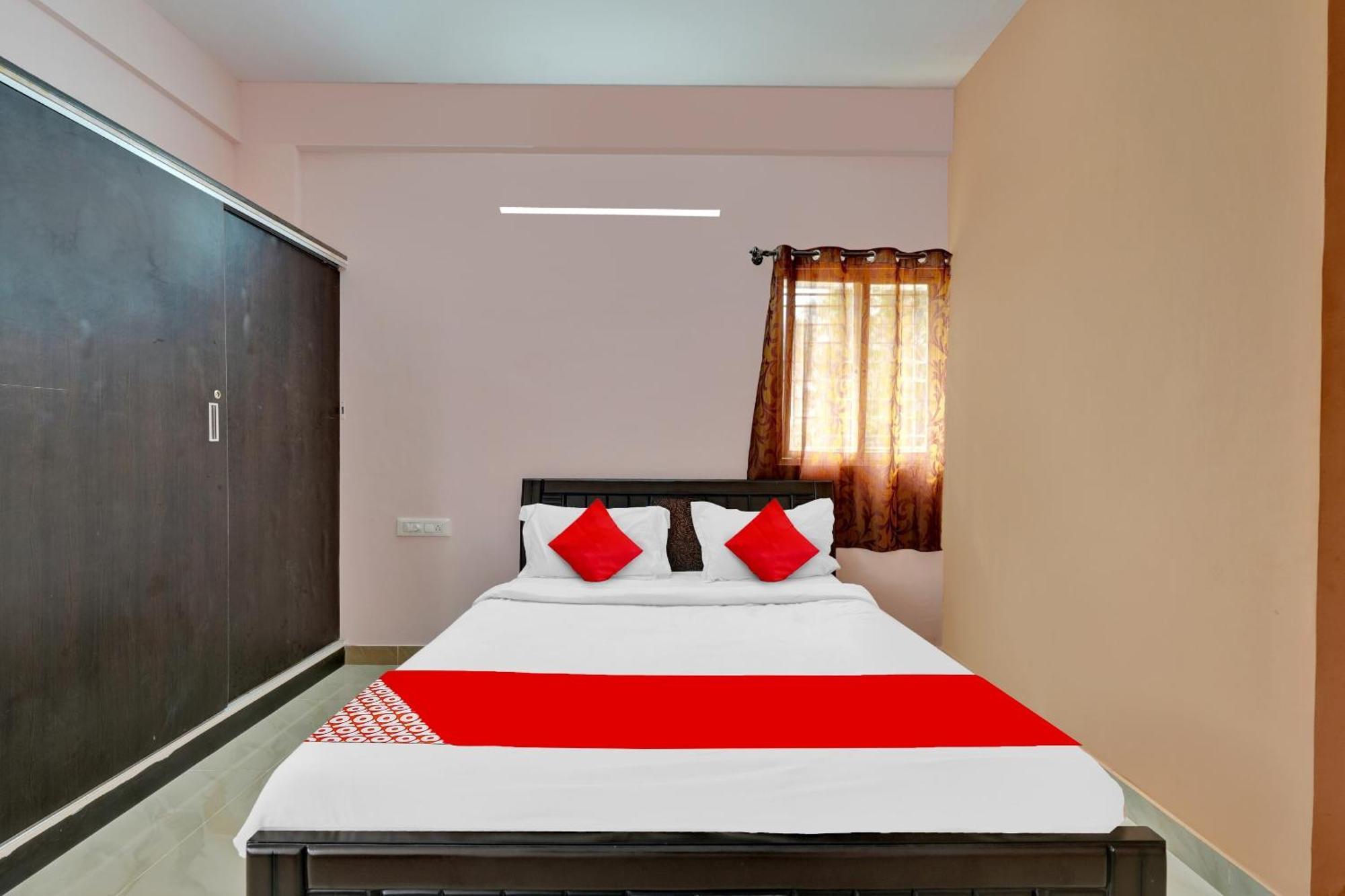 Spot On Sanjay Lodge Yelahanka エクステリア 写真