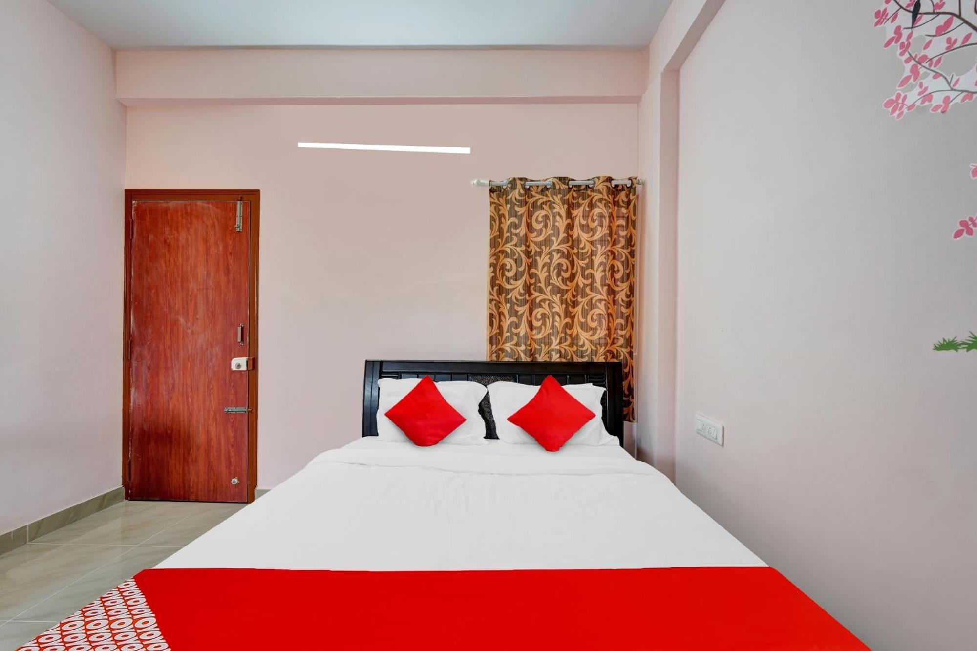 Spot On Sanjay Lodge Yelahanka エクステリア 写真