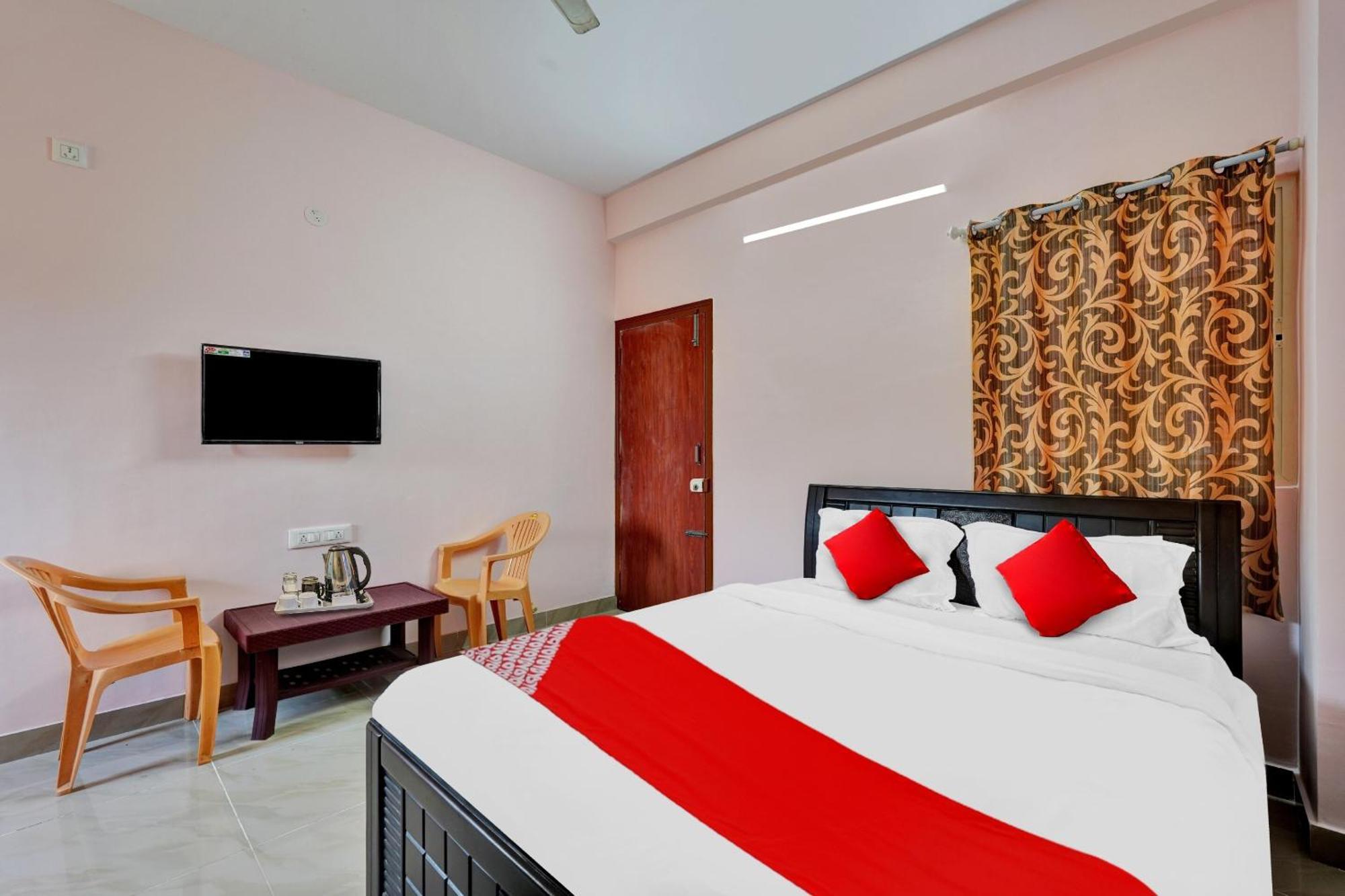 Spot On Sanjay Lodge Yelahanka エクステリア 写真