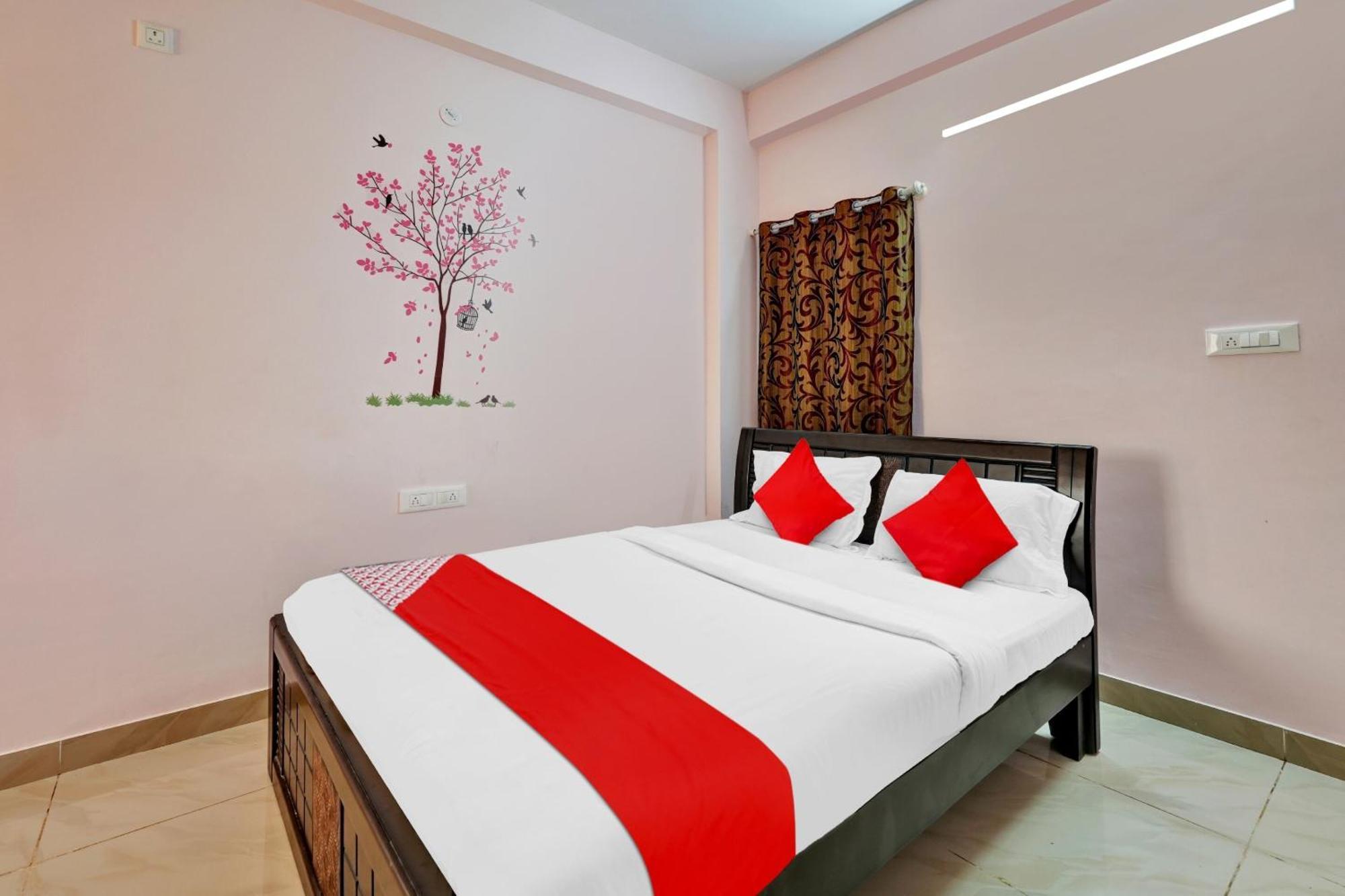 Spot On Sanjay Lodge Yelahanka エクステリア 写真