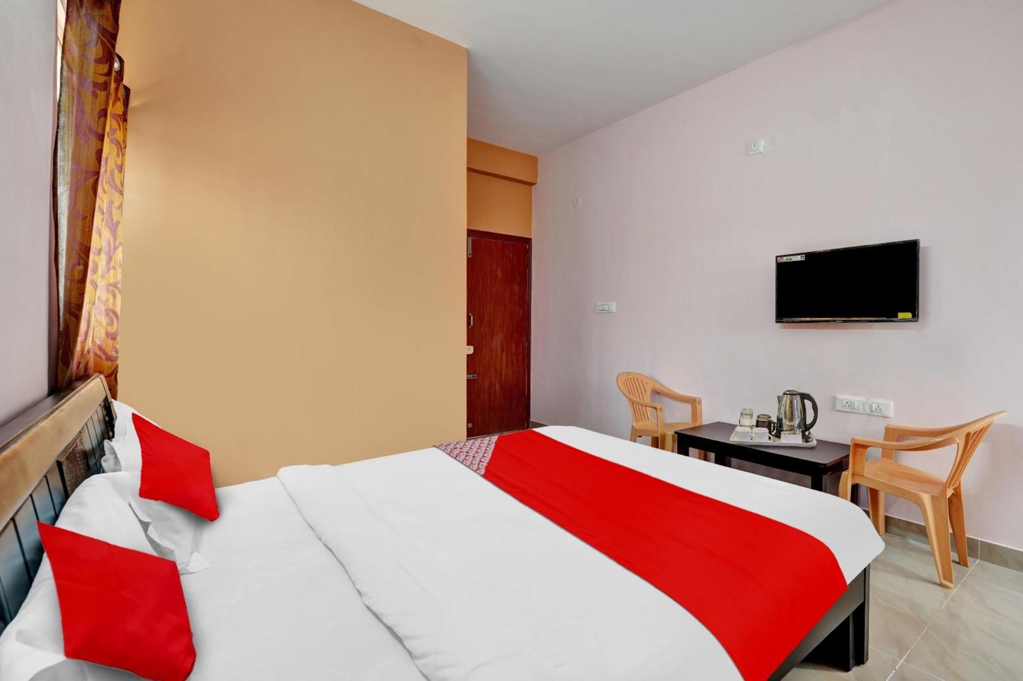 Spot On Sanjay Lodge Yelahanka エクステリア 写真